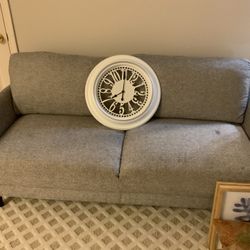 Big Clock, Works Just Fine