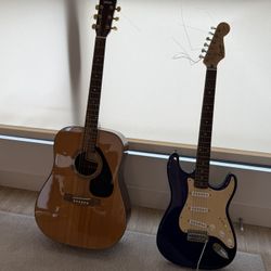 Fender Squier Strat
