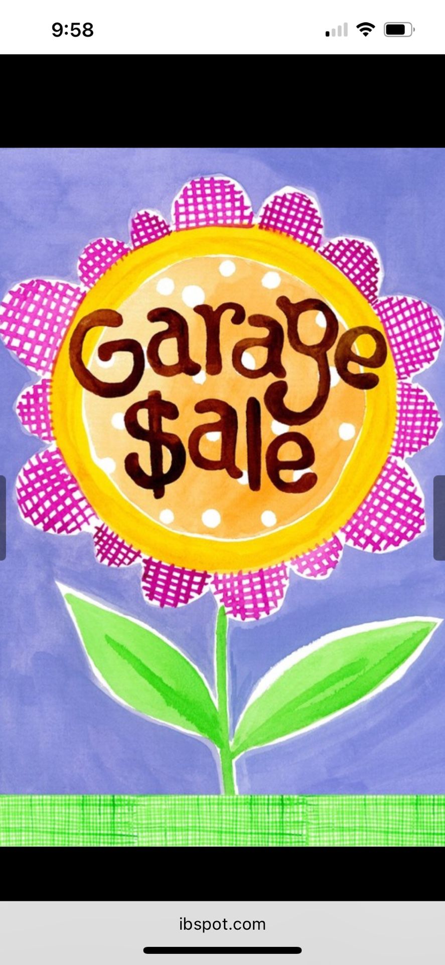 Sale
