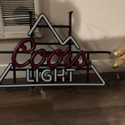 Coors Bar Light 