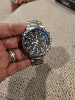 Citizen Eco Drive Endeavor 