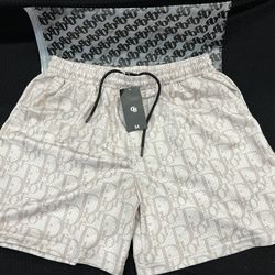 OB Mesh Shorts
