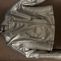 Silver Jacket 