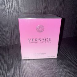 Versace Bright Crystal