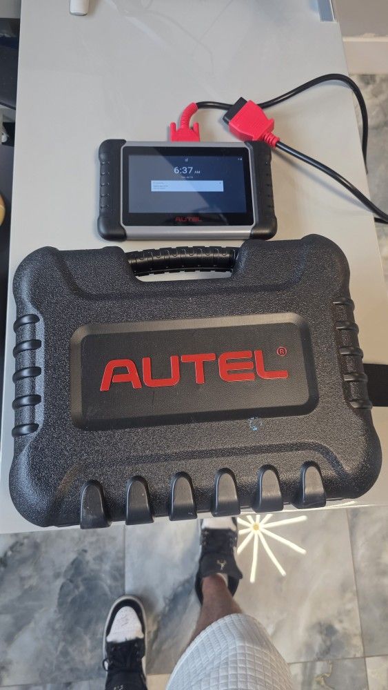Autel Maxicom 808s