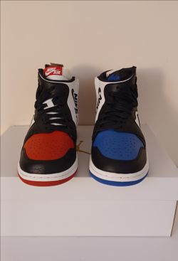 Nike Women's Air Jordan 1 Rebel XX Top 3 At4151-001 - 8.5W