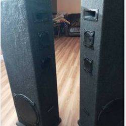 Pro Studio home speakers