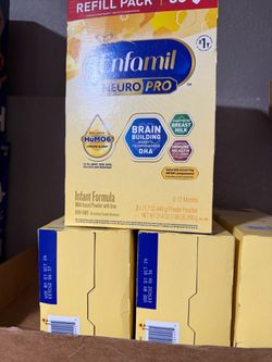 Enfamil neuro pro