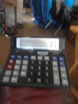 Victor big key calculator