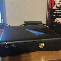 Xbox 360 slim 250gb