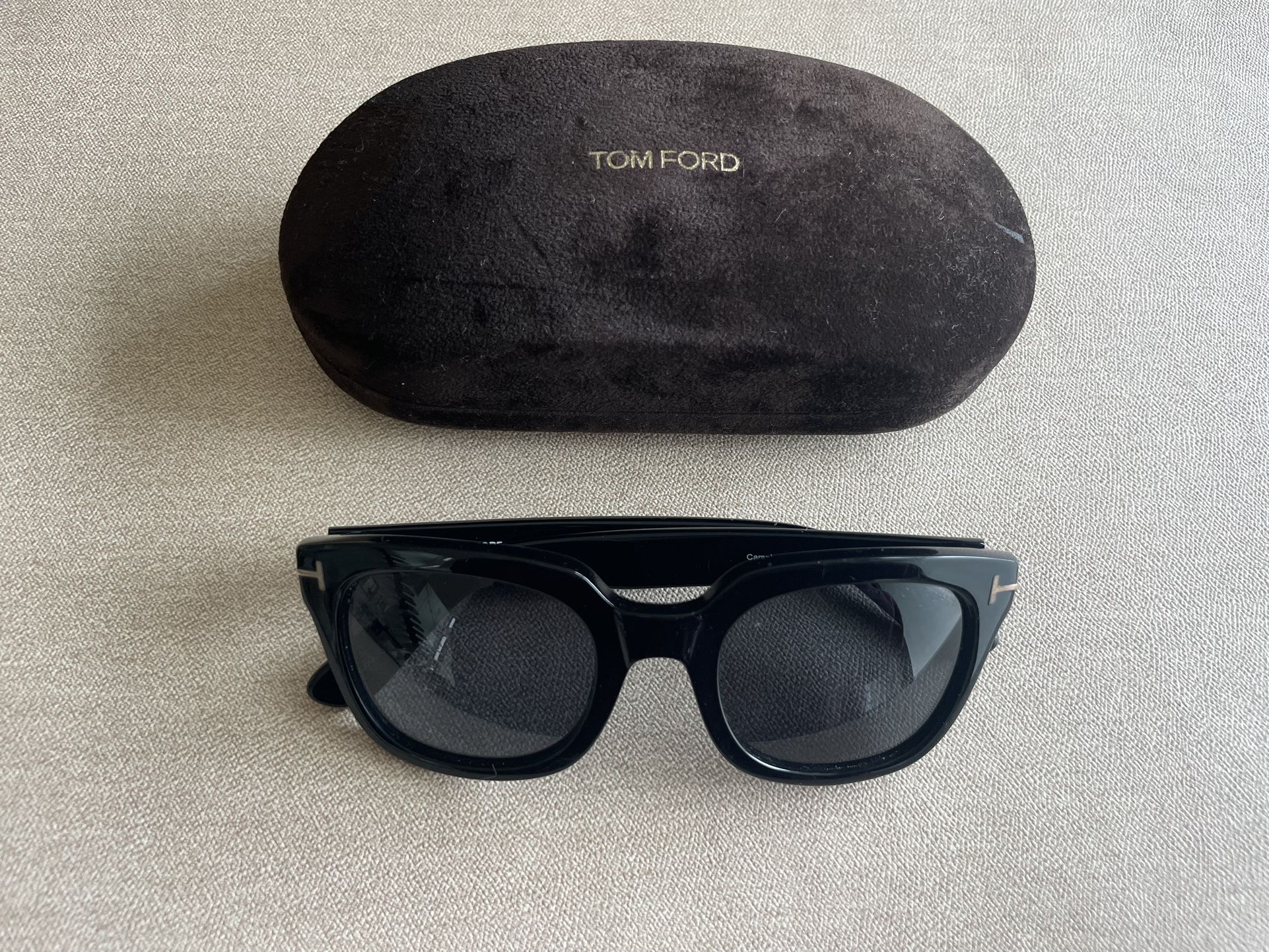 Tom Ford Campbell Sunglasses