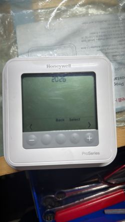 Ac thermostat