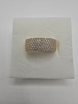 Diamond Fashion Ring