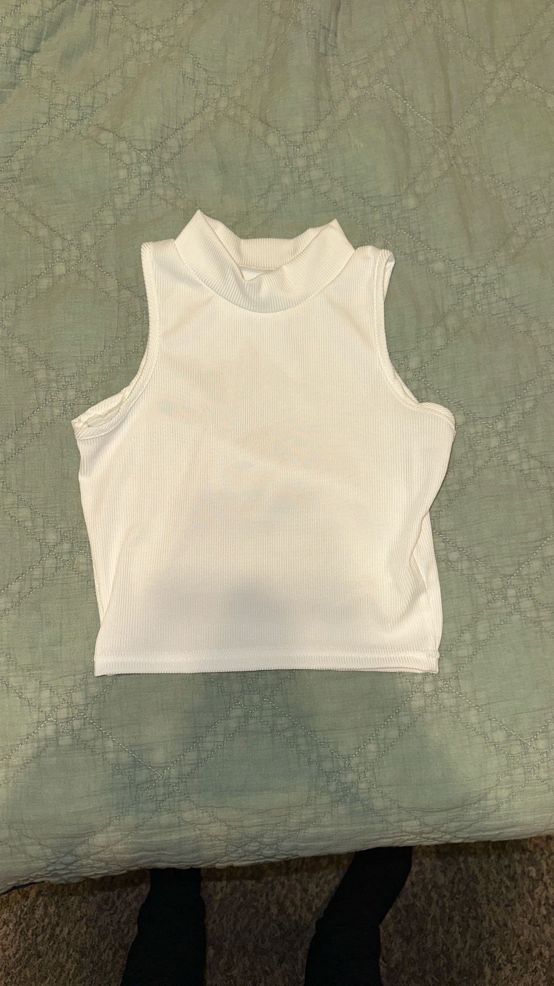 Rumí Crop Tank