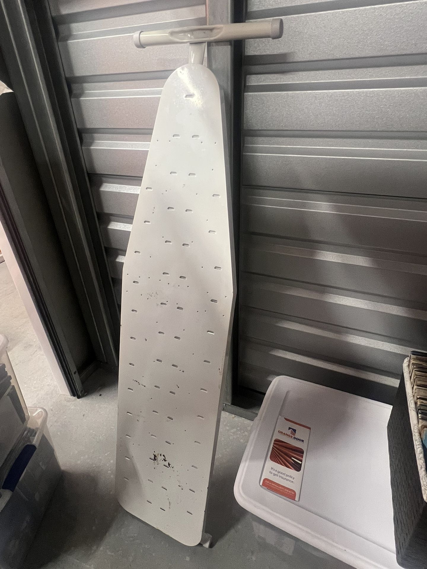 Ironing Board