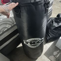 Punching Bag