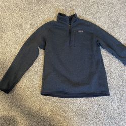 Patagonia Men’s Medium New Navy Better Sweater