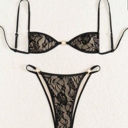 Women's 2PC Bikini Size S 