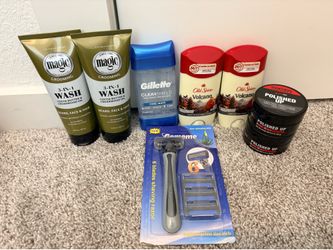 Men’s self care bundle