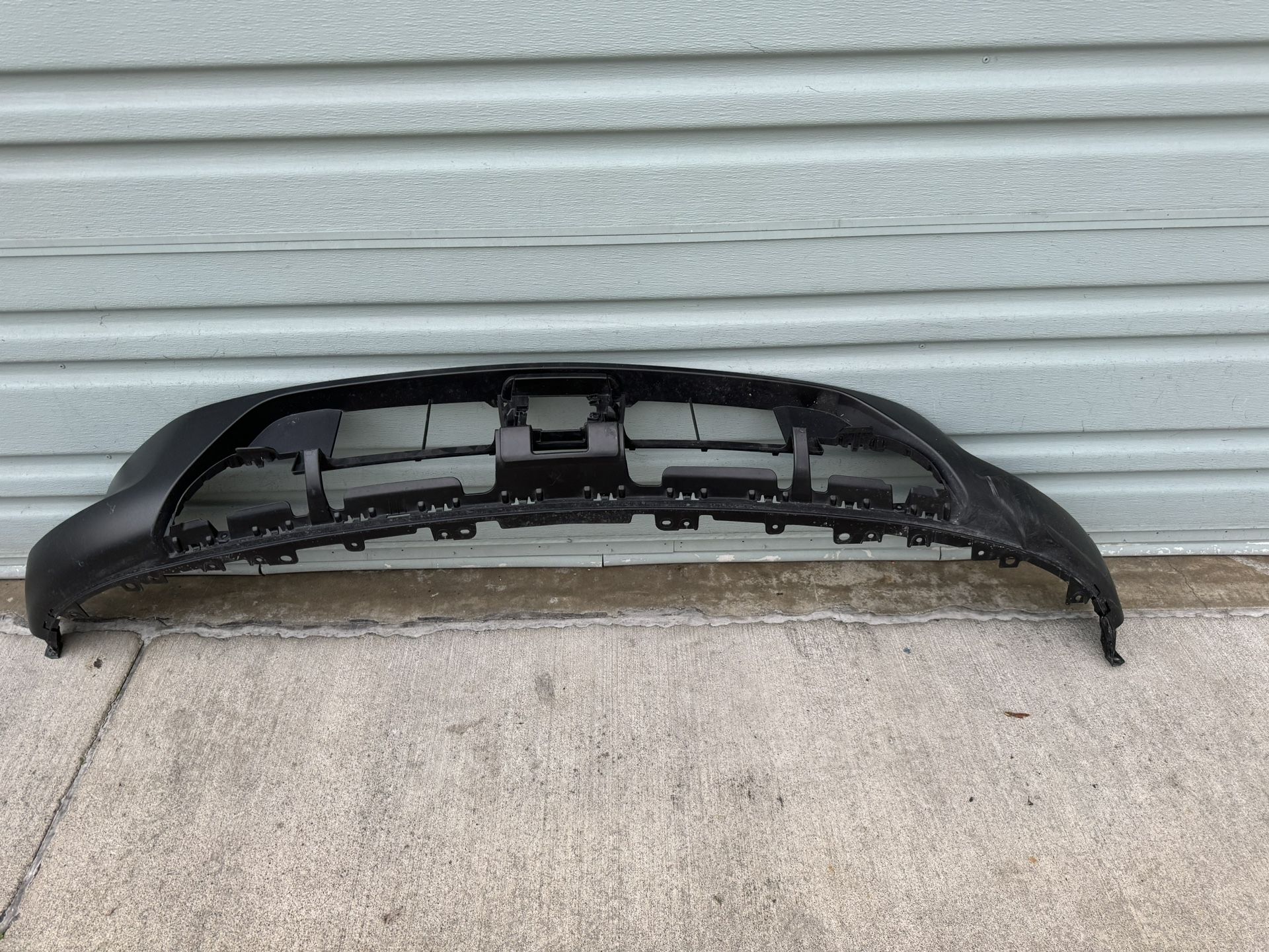 2023 MAZDA CX-50 FRONT LOWER BUMPER COVER