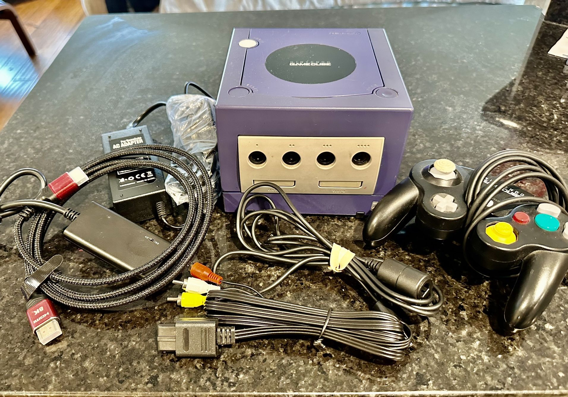 GameCube - Picoboot