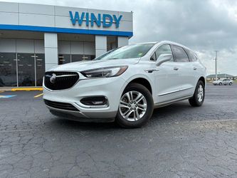 2018 Buick Enclave