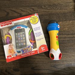 Fisher price toys