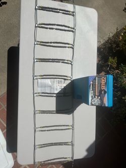 Peerless Chain Passenger Tire Cable PN #0173355