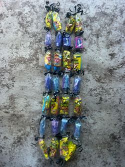 $7 candy lei