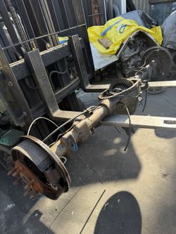 Silverado 6 Lug 14 Bolt 3.73 Ratio Limited Slip Differential