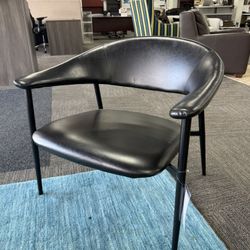 Rover Leather Accent Chair 