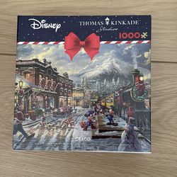 Disneyland puzzle