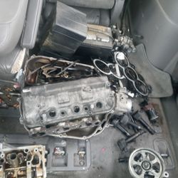 2013_15 Chevy Malibu. Left Rear Complete Door