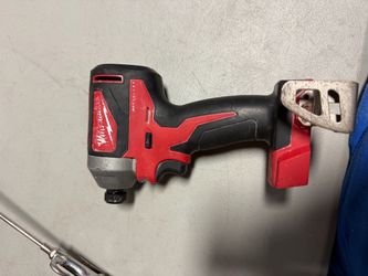 Milwaukee m18 brushless impact