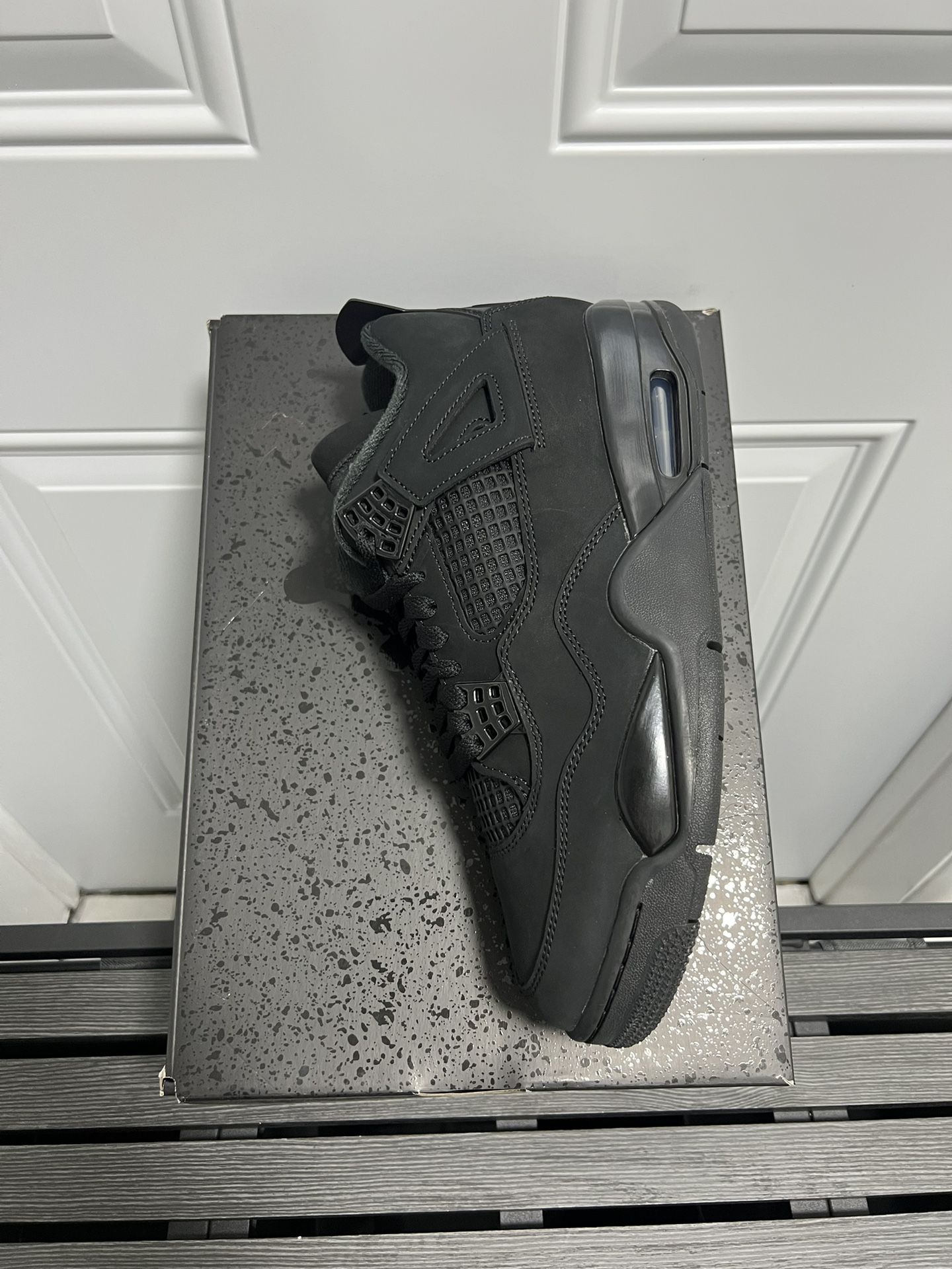 Jordan 4 Retro Black Cat(2025)