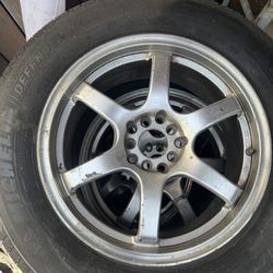 Universal Wheels Toyota 