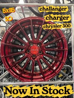 5x115 20” NOW IN STOCK 4931 w Indian school Phoenix tires & wheels outlet 623-846-2125 623-879-2965