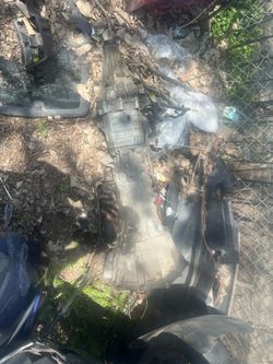 Tran N Case Outta Sierra 1500 