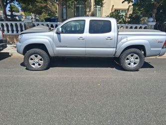 2010 Toyota Tacoma