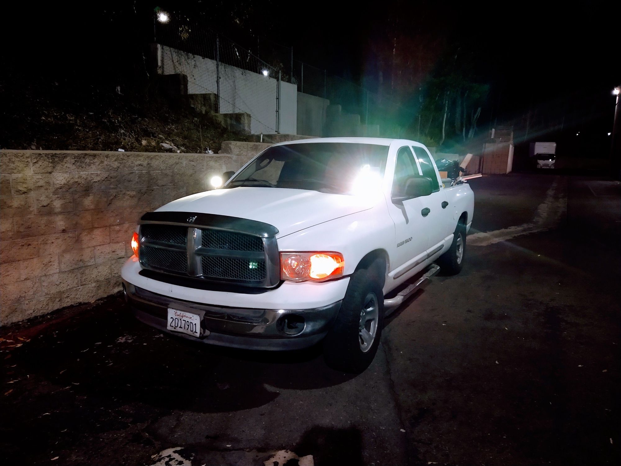2002 Dodge Ram 1500
