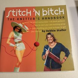6 Great Books On Knitting And Crochet