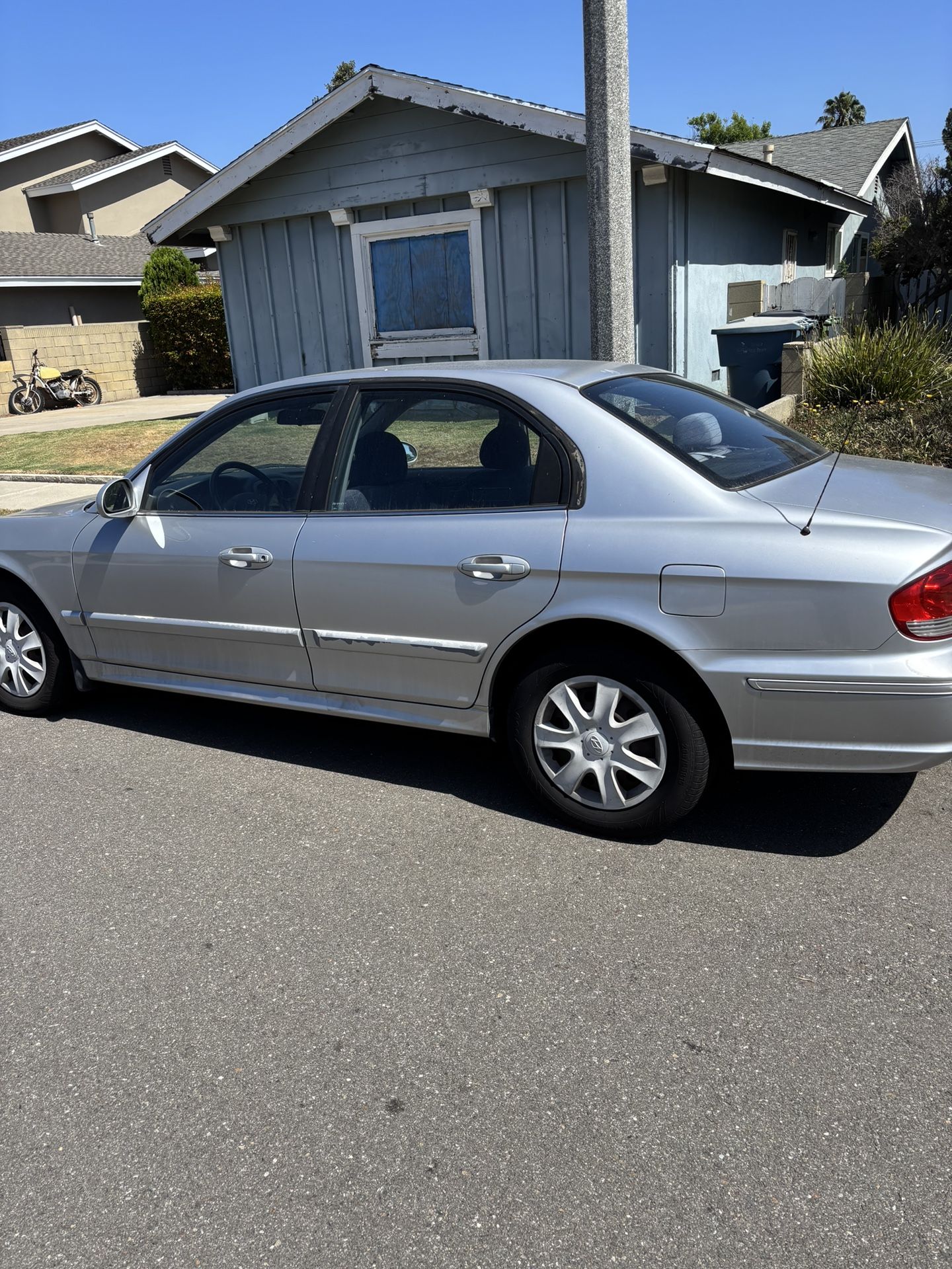 2005 Hyundai Sonata