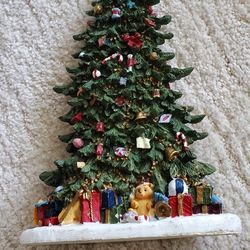 Decorative 3D Christmas tree
