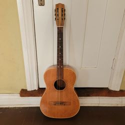 Excelsior 1960's Vintage Guitar