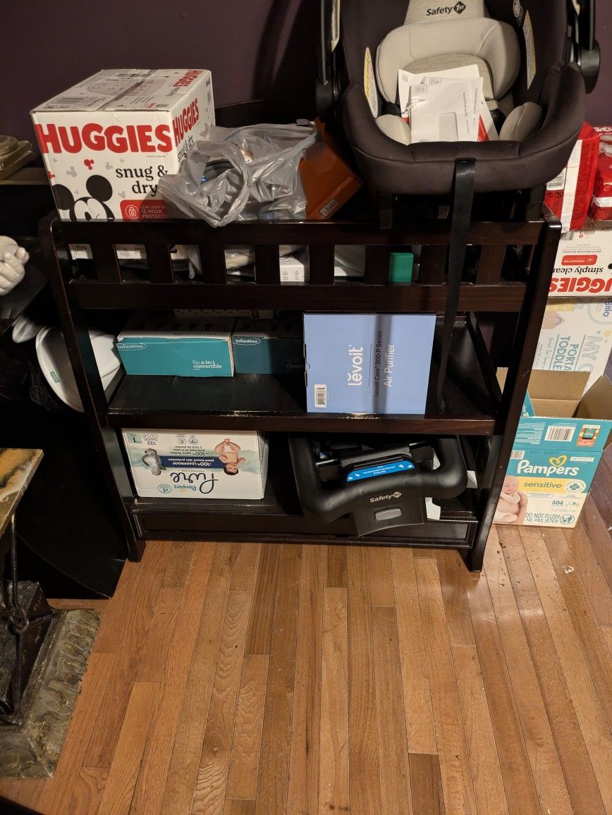 Changing Table