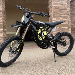 2025 SURRON LBX