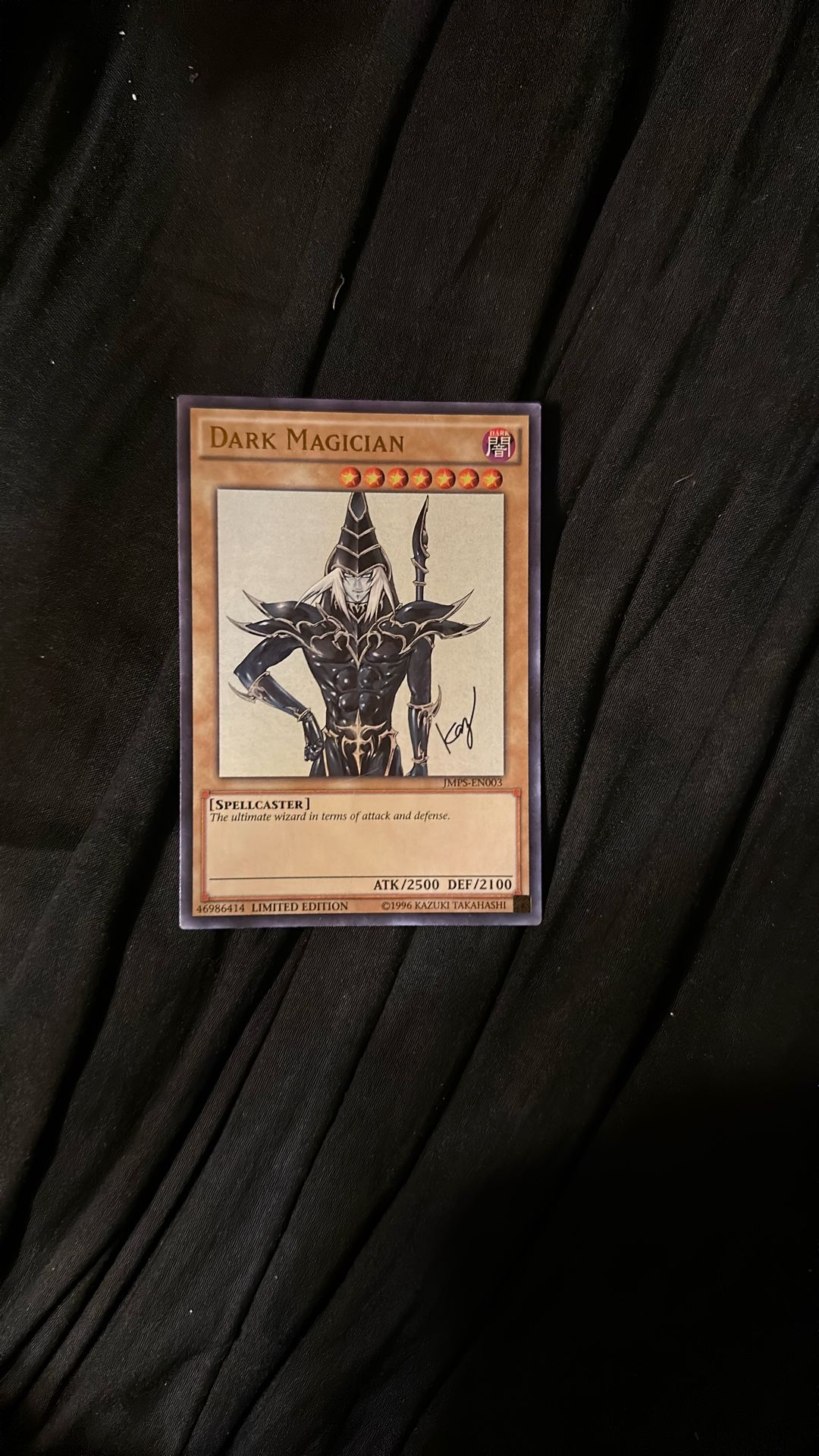 Yu Gi Oh Card