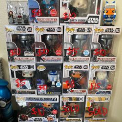 Funko Pops For Sale