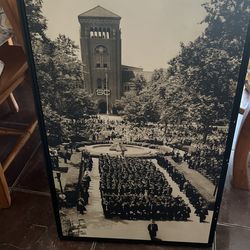 USC Graduation