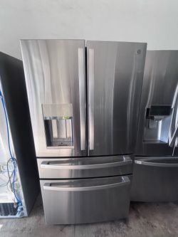 GE refrigerator